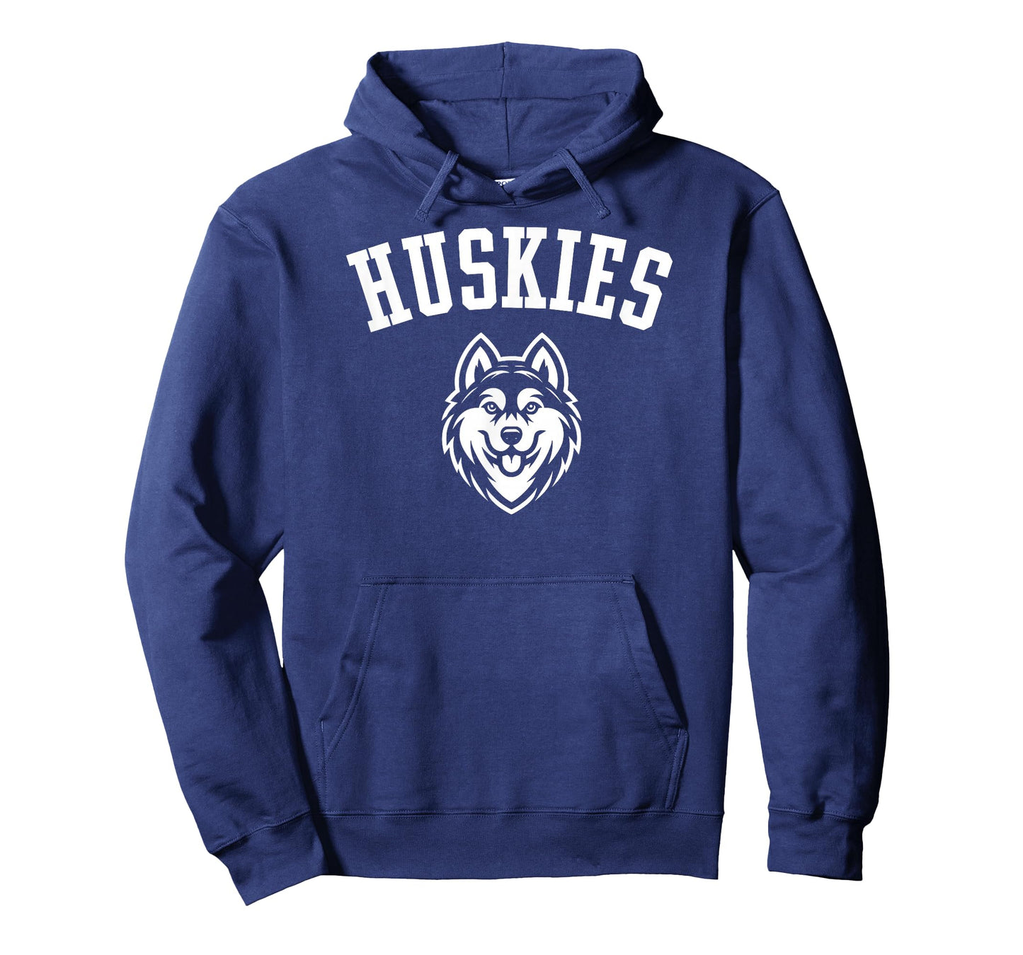 Huskies Mascot for Youth Teams Players and Fans T-Shirt