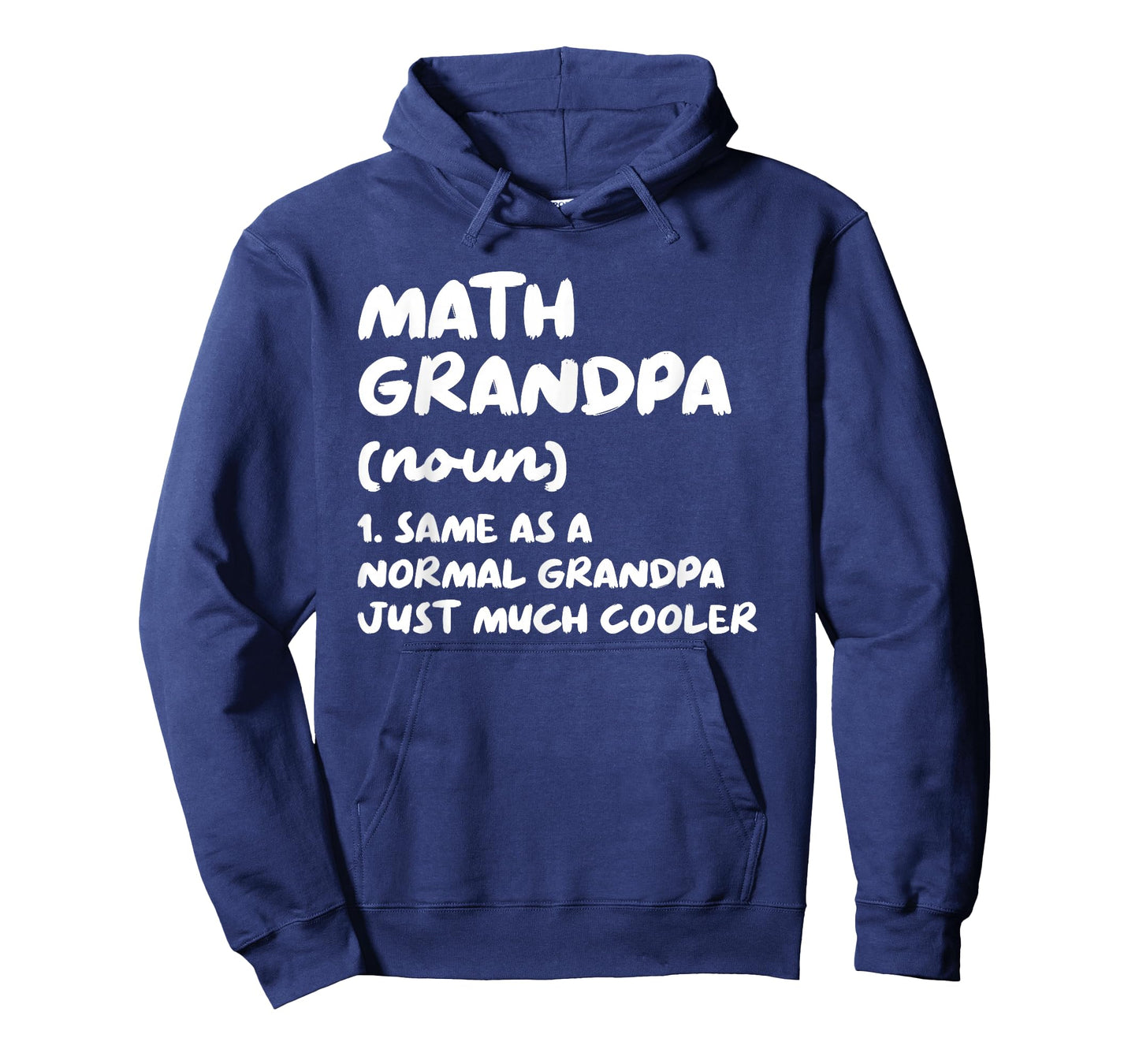 Math Grandpa Definition Funny T-Shirt