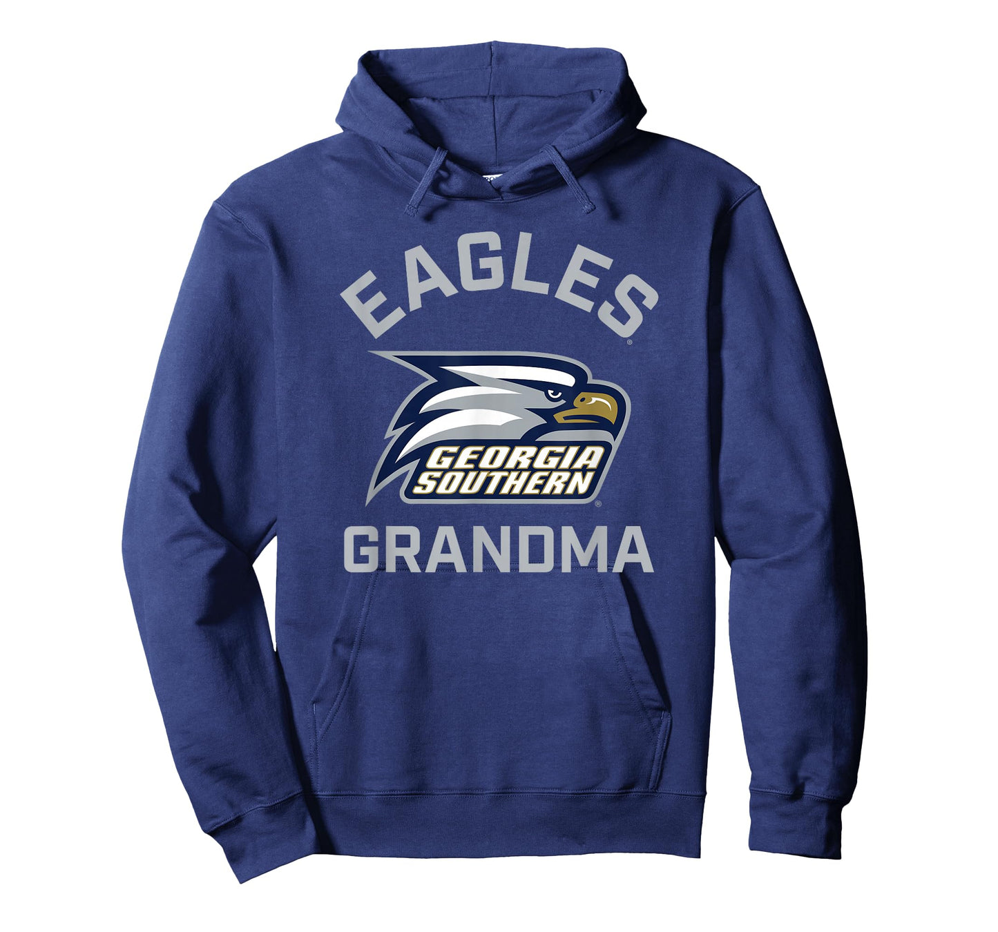 Georgia Southern University Eagles Arched Grandma T-Shirt