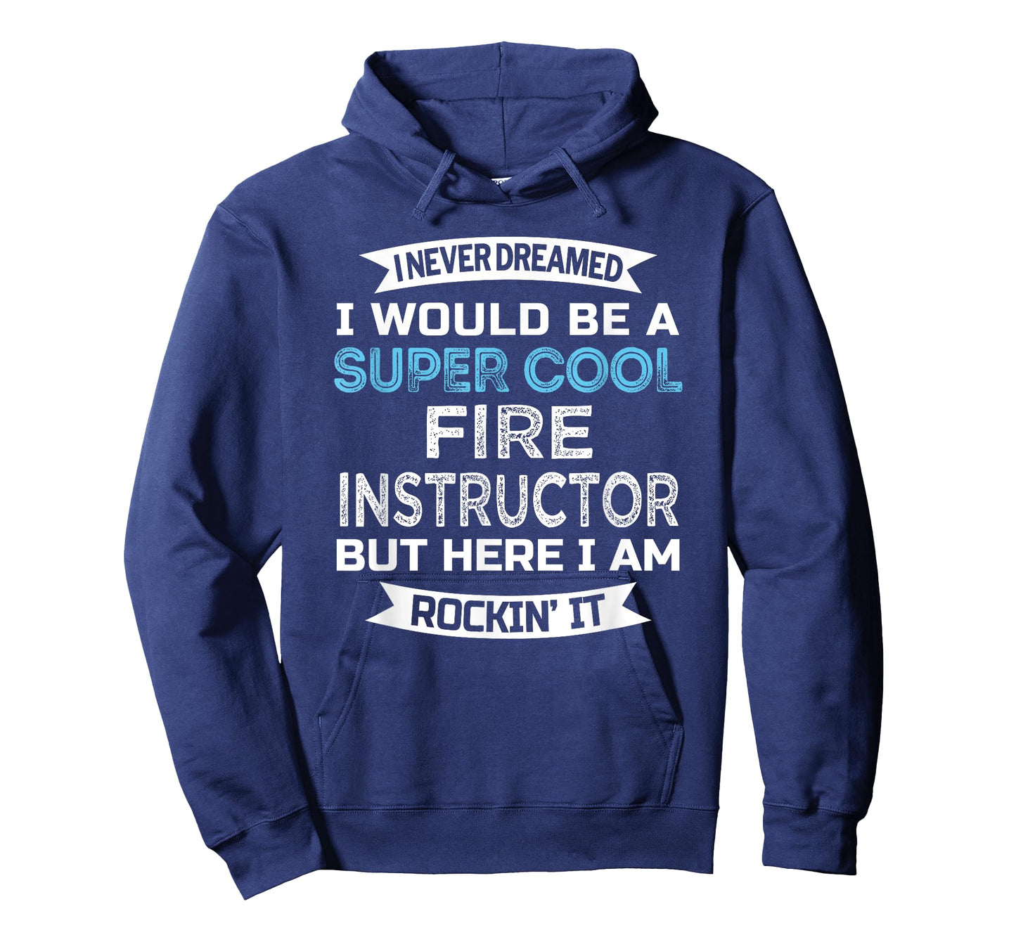 Fire Instructor Tshirt Funny Job T-Shirt