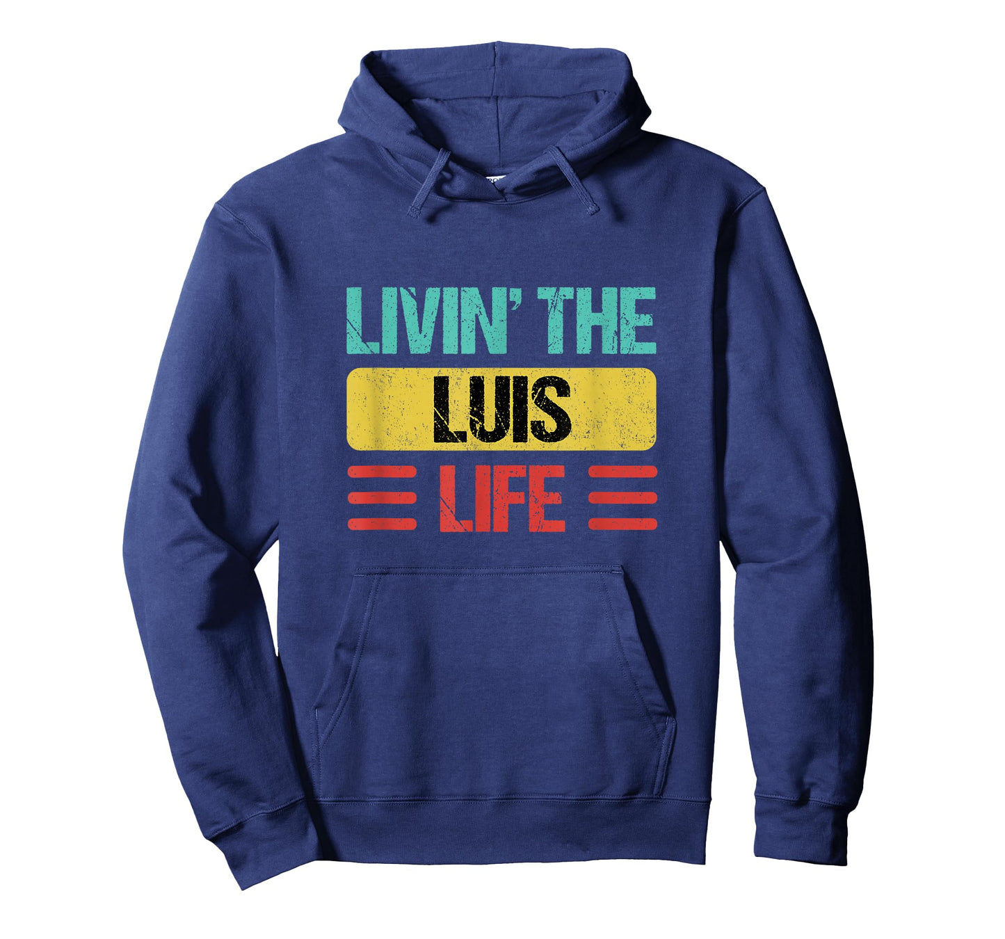 Luis Name T-Shirt