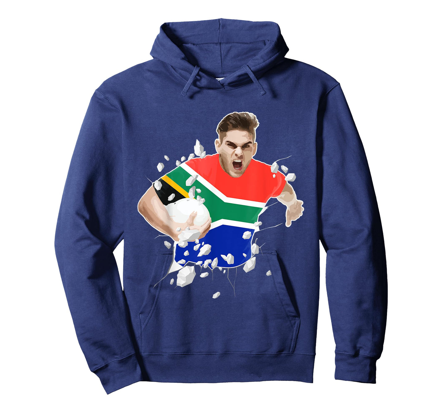 South Africa Rugby Union Jersey | 2019 Fans Kit Springbok T-Shirt