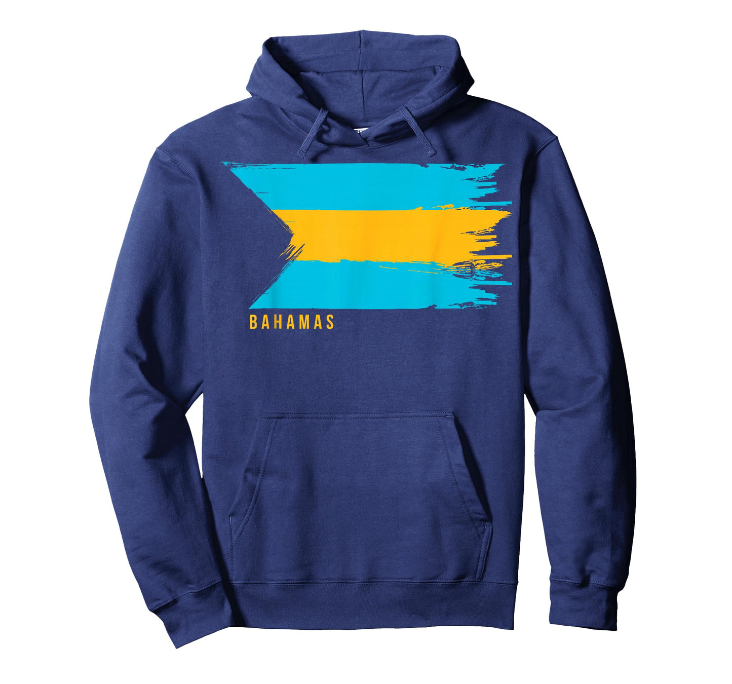 Boy, Girl, Men and Women - Country Flag of Bahamas T-Shirt