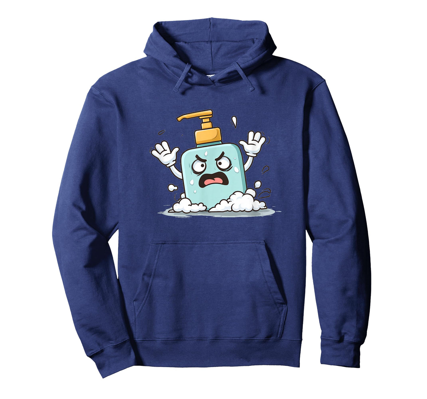 Pretty Soap Dispenser Foam for Adults and Kids T-Shirt