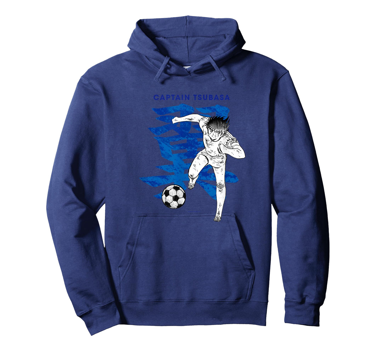 Captain Tsubasa Tsubasa Ozora2 (Kick) (C) Yoichi Takahashi T-Shirt