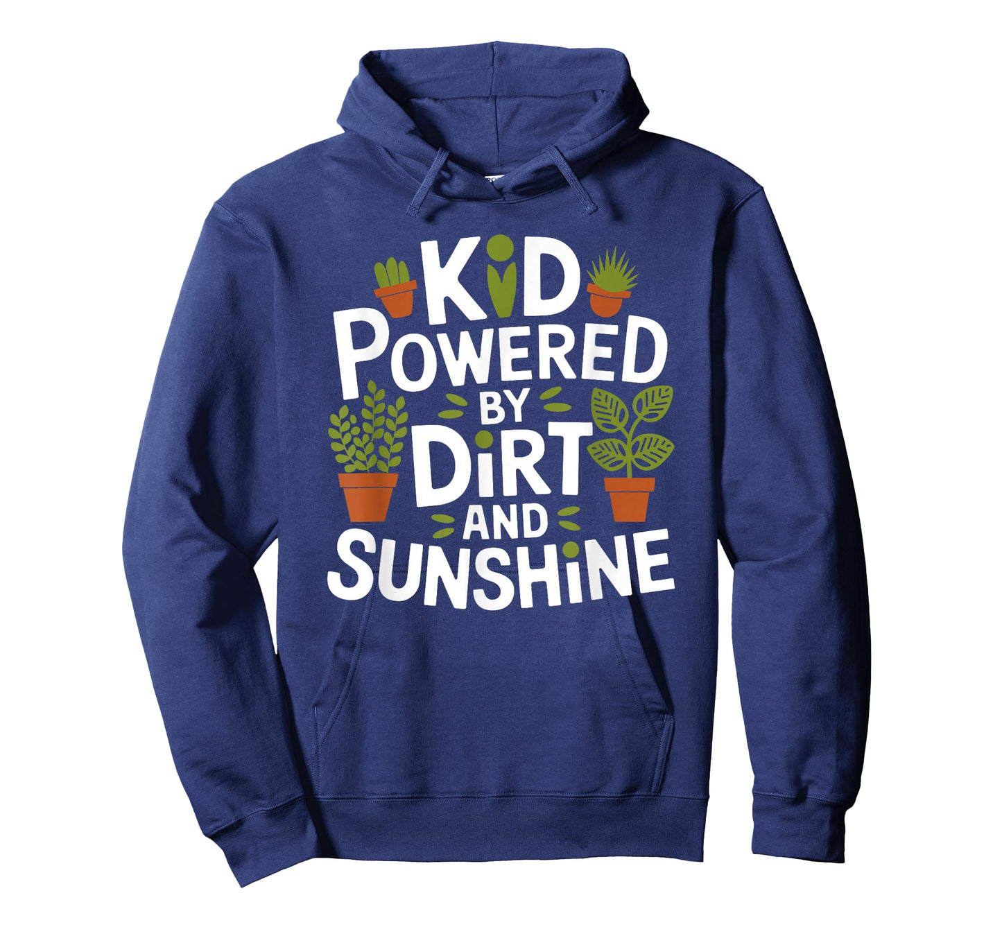Gardening Kids Plant Lover And Garden Lover Gardener T-Shirt
