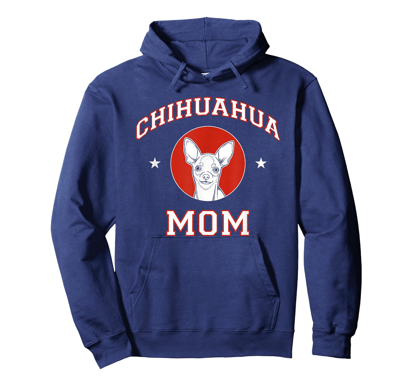 Chihuahua Mom Dog Mother T-Shirt