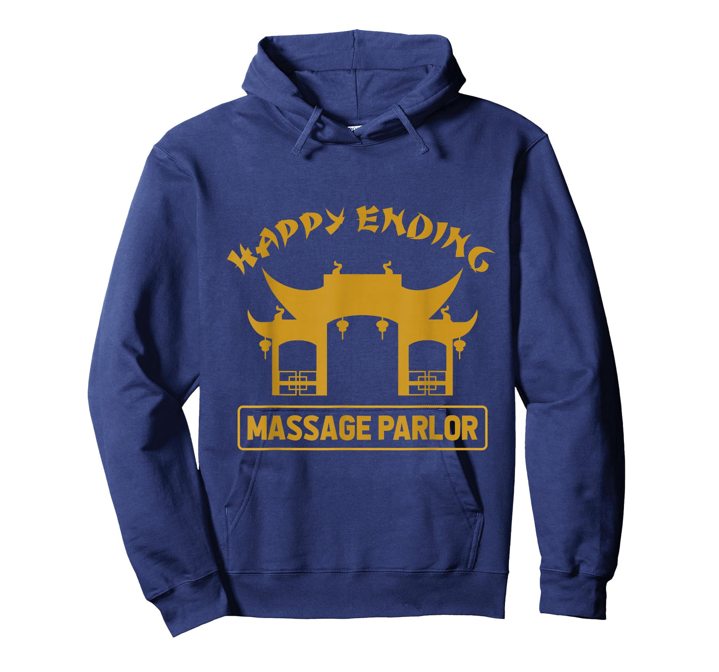 Massage Parlor Bangkok Nana Pattaya Thailand Happy Ending T-Shirt