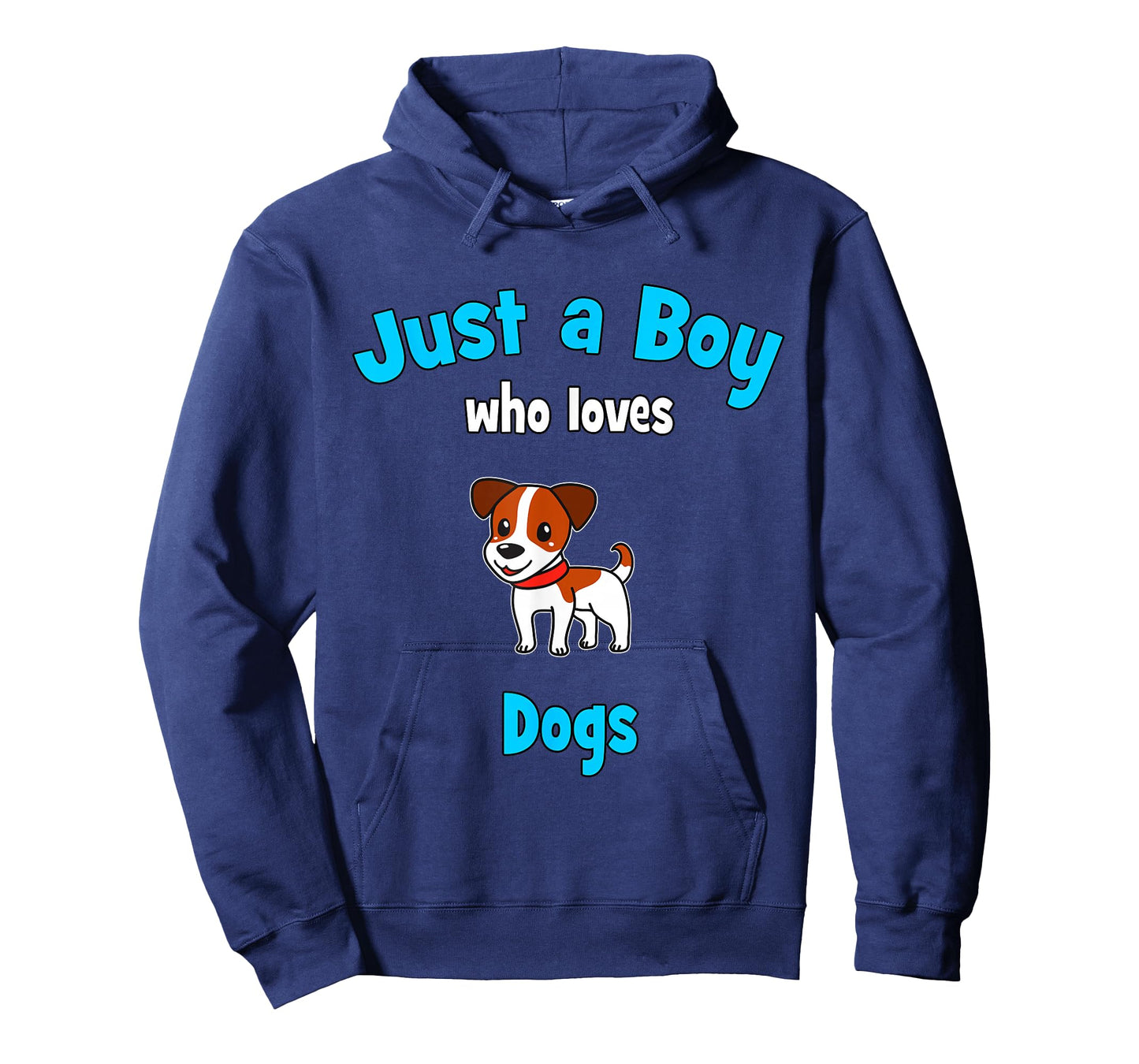 Dog Shirt for Boys | Children's Dog T-Shirt