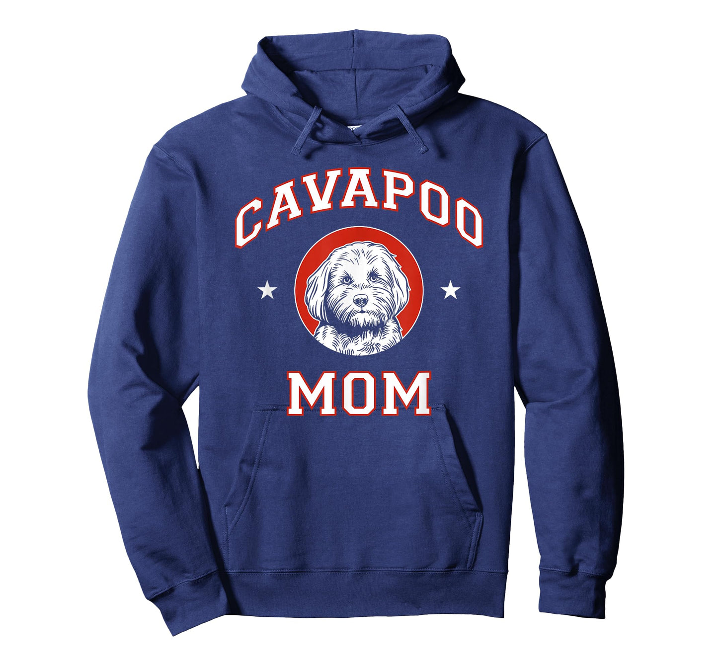 Cavapoo Mom Dog Mother T-Shirt
