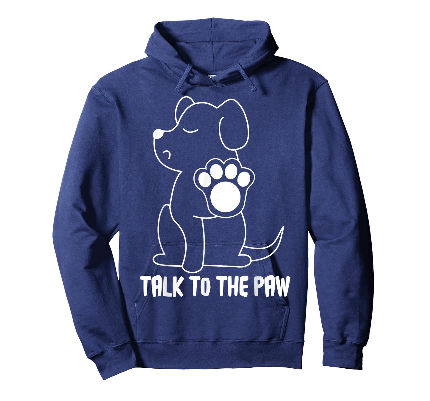 Talk to The Paw T-Shirt