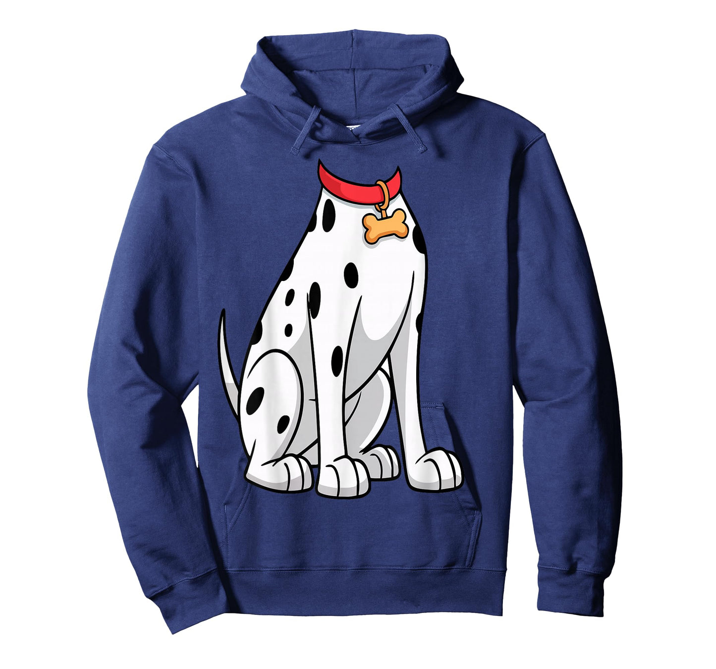 Dalmatian Shirt Adult Men Women Kids Dalmatian Costume T-Shirt