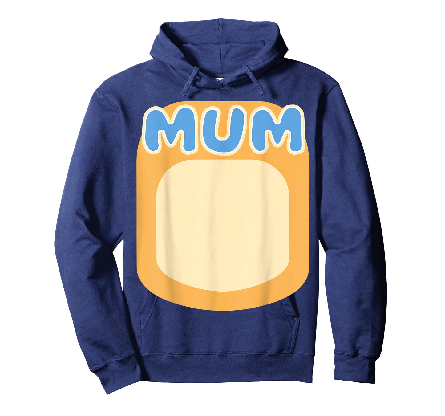 Blue Dog Mum Family Matching Mom Heeler Halloween Costume T-Shirt