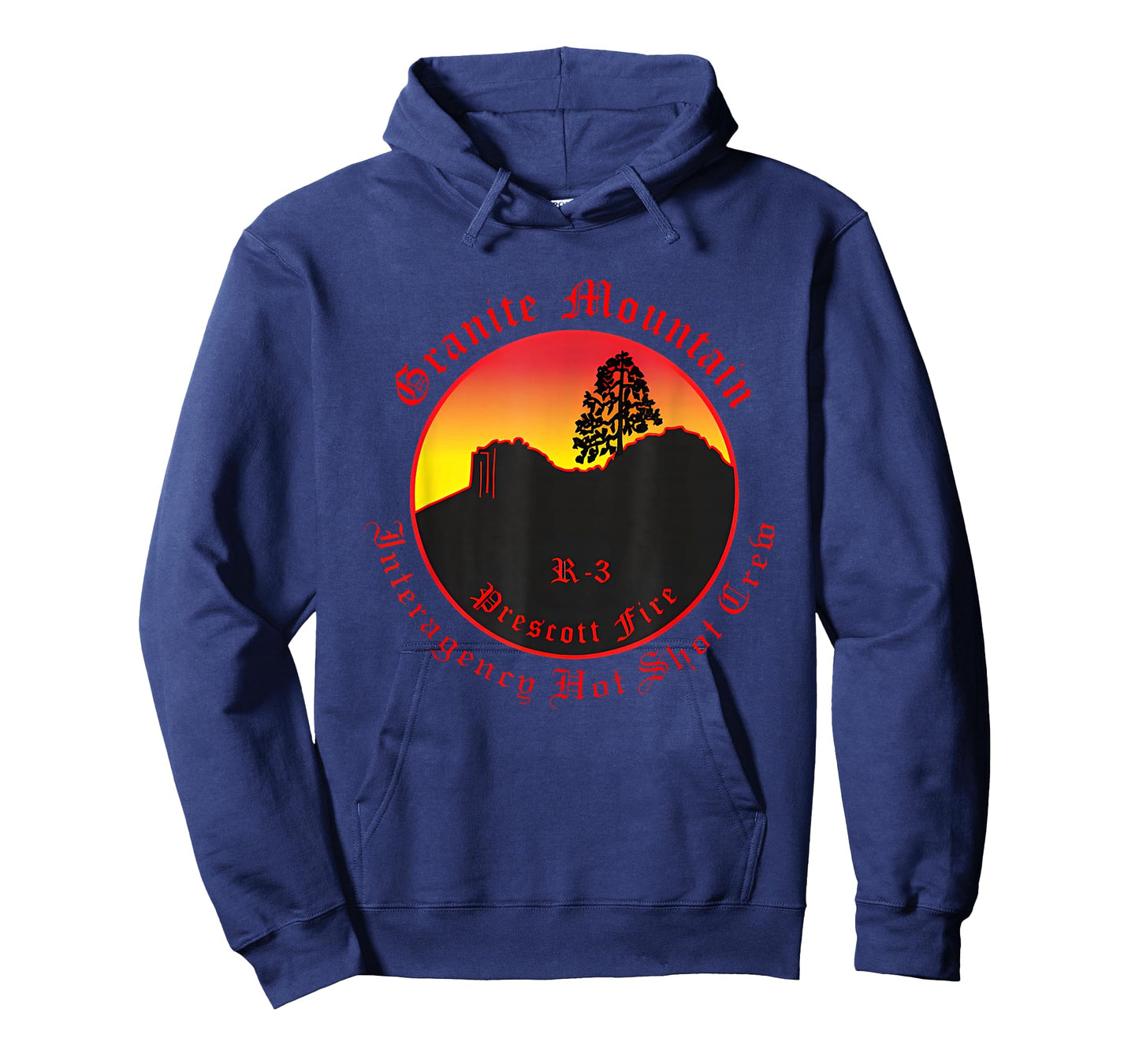 The Granite Mountain Hotshots T-Shirt