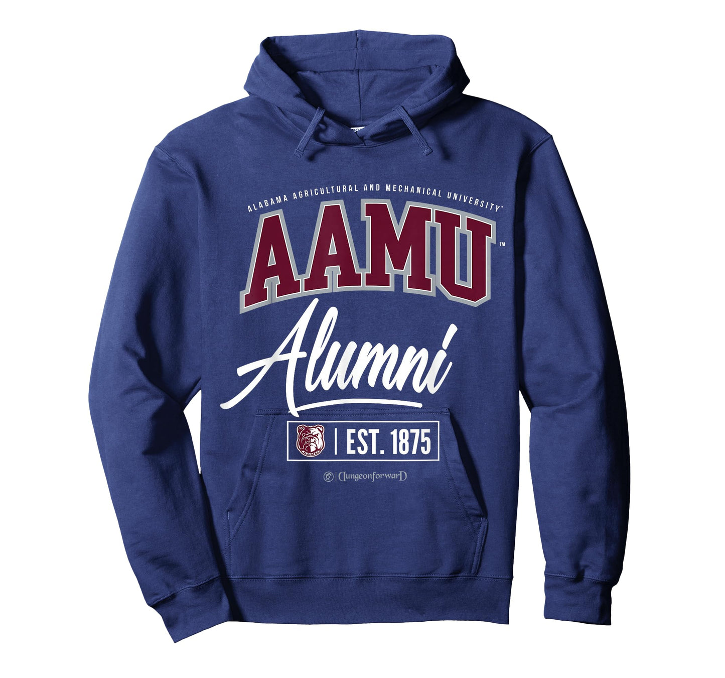 Alabama A&M University - AAMU HBCU Alumni T-Shirt