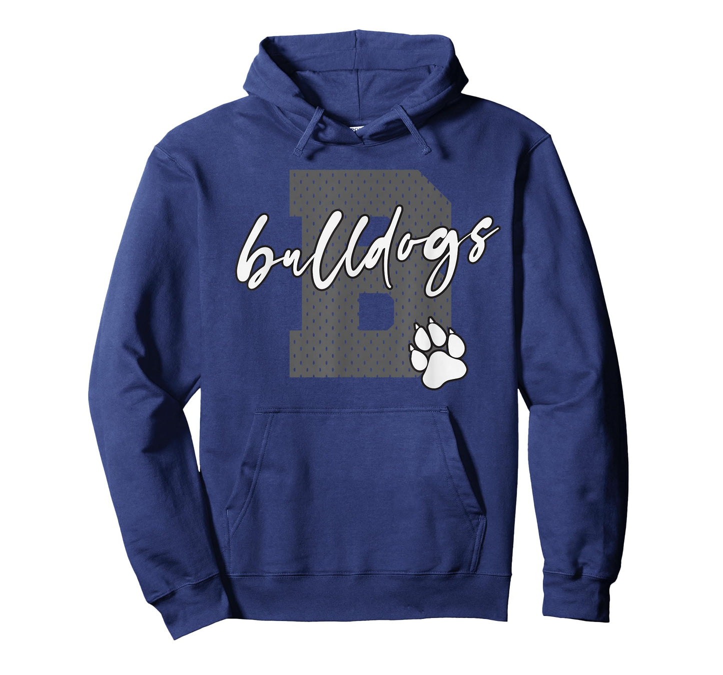 Bulldog Football Baseball Basketball Soccer Bulldogs T-Shirt