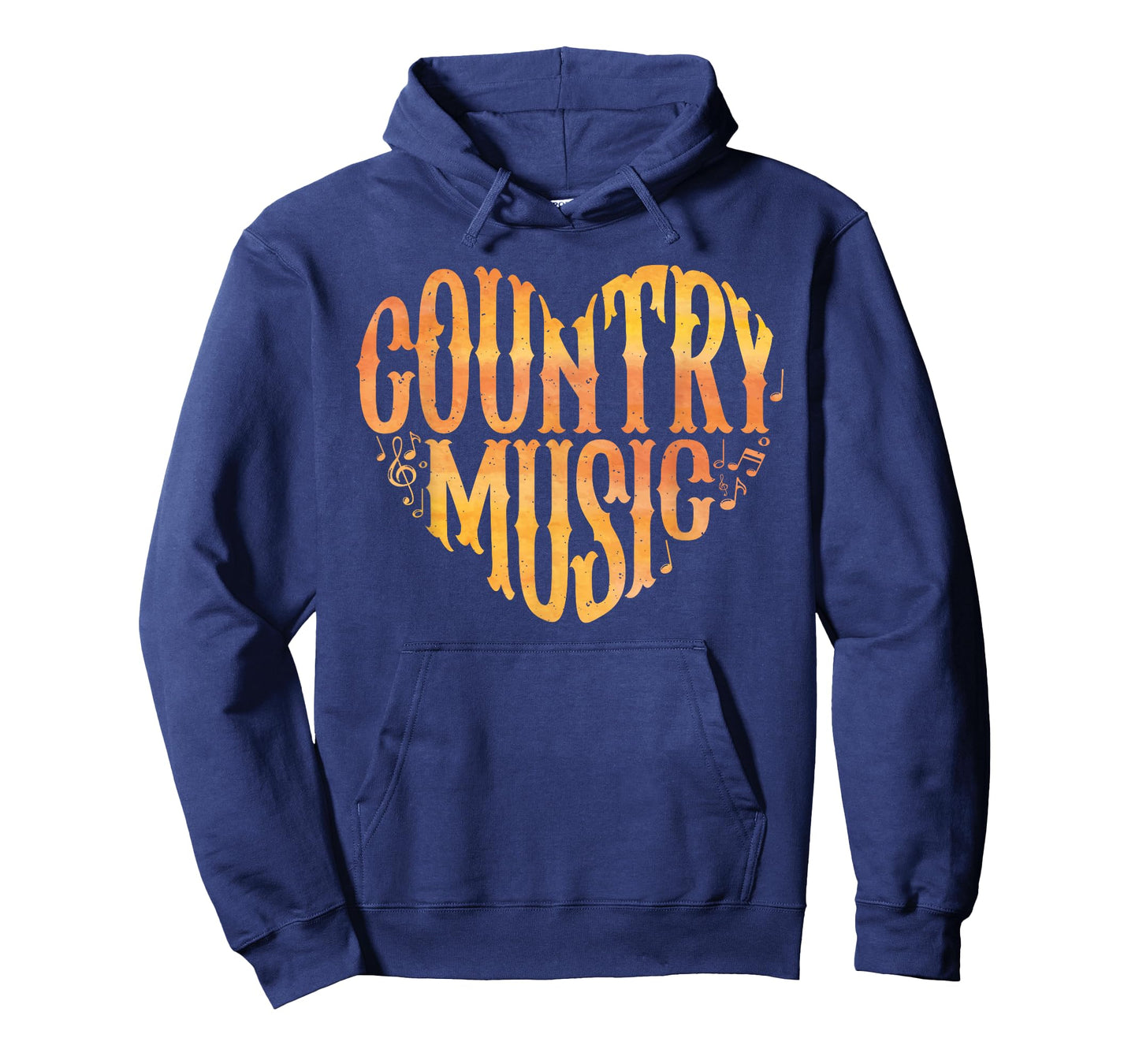 Cute Country Music Art For Men Women Concert Country Music T-Shirt