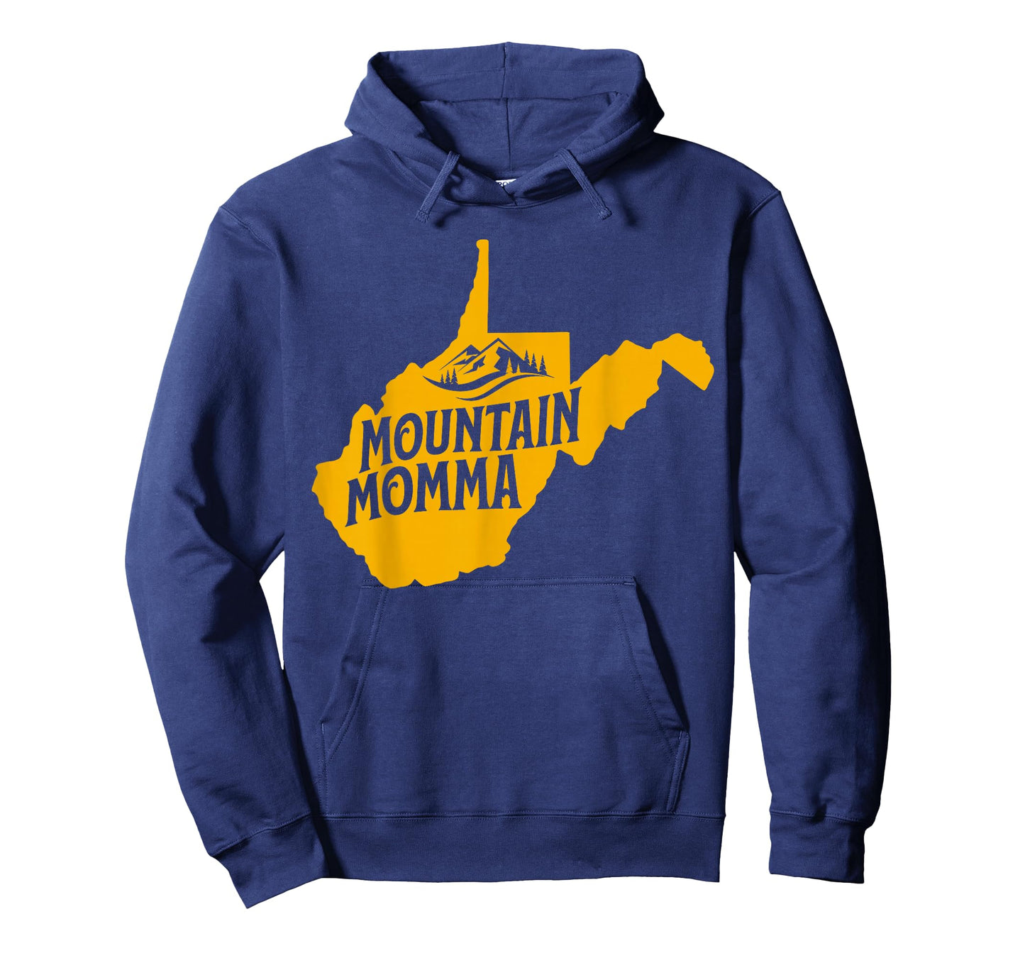 West Virginia Map 304 Home T-Shirt
