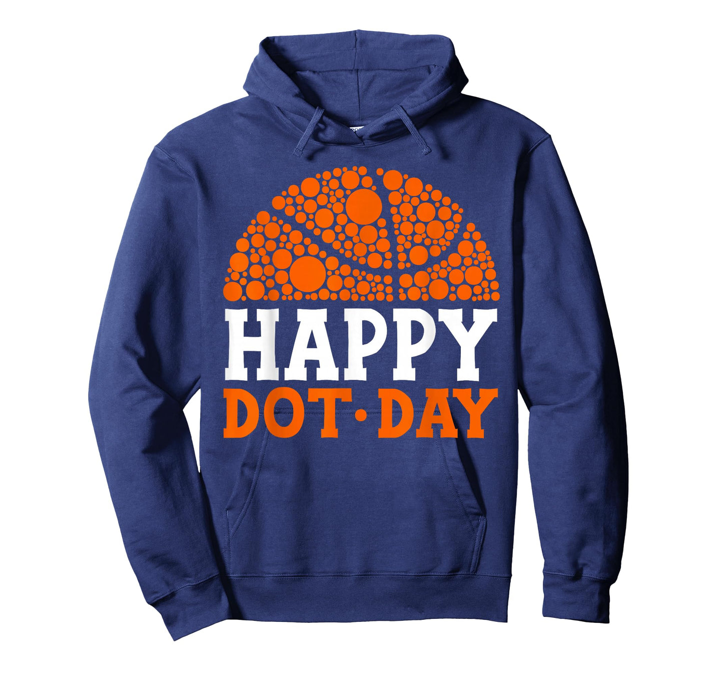 Happy Dot Day 2025 Polka Dot Basketball Ball Lover Boys Kids T-Shirt