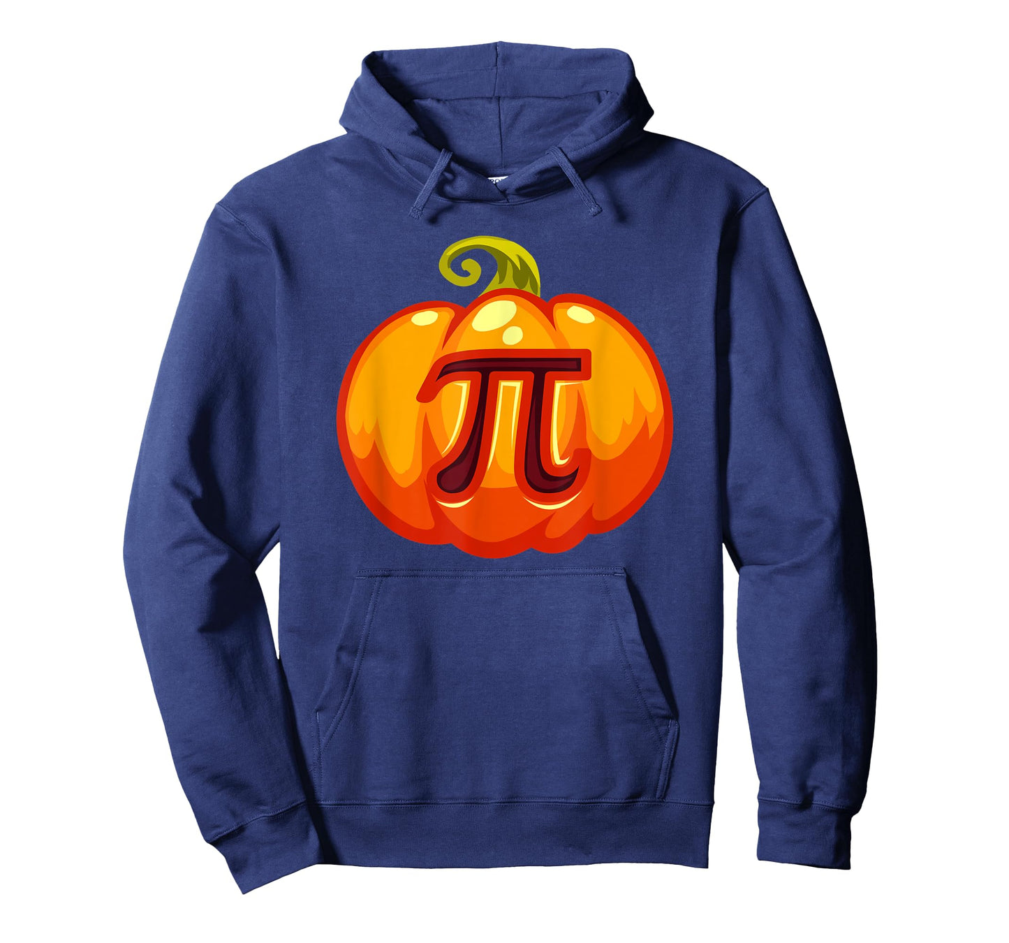 Math Teacher Halloween Costume Pumpkin Pi Pun Pie Gift Men . T-Shirt