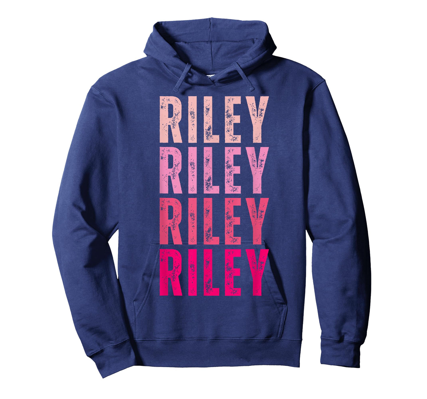 Personalized Name Riley I Love Riley Vintage T-Shirt