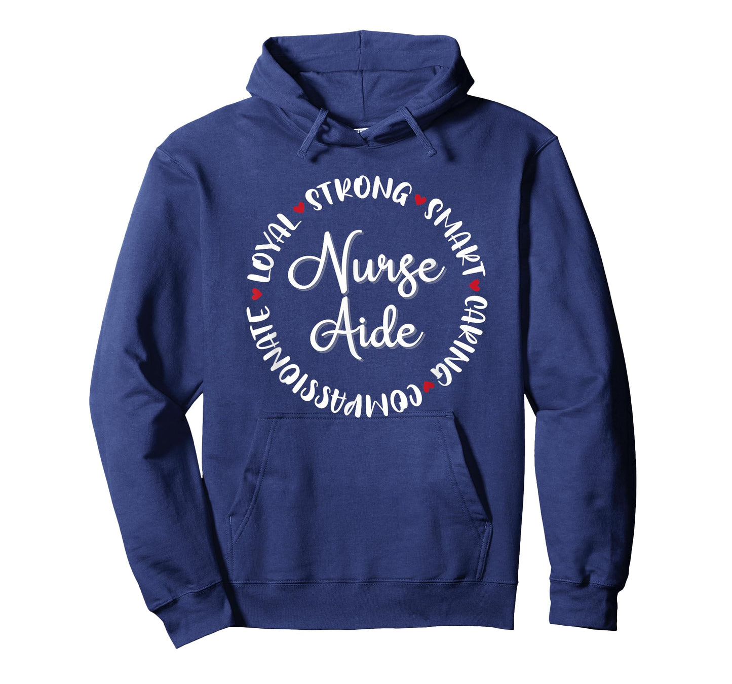 Nurse Aide Gifts Nurses Nursing Graduation Medical Love T-Shirt