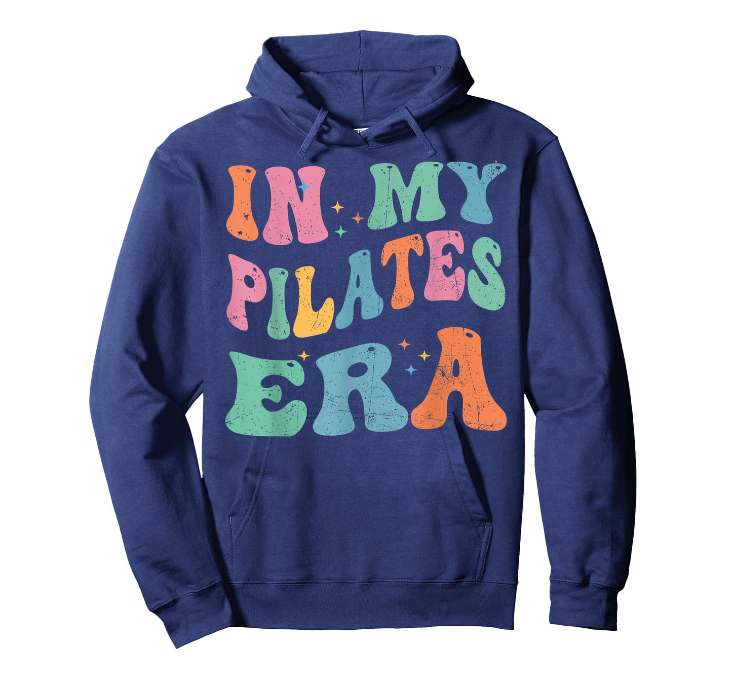 In My Pilates Era, Pilates Instructor Women With Sayings T-Shirt