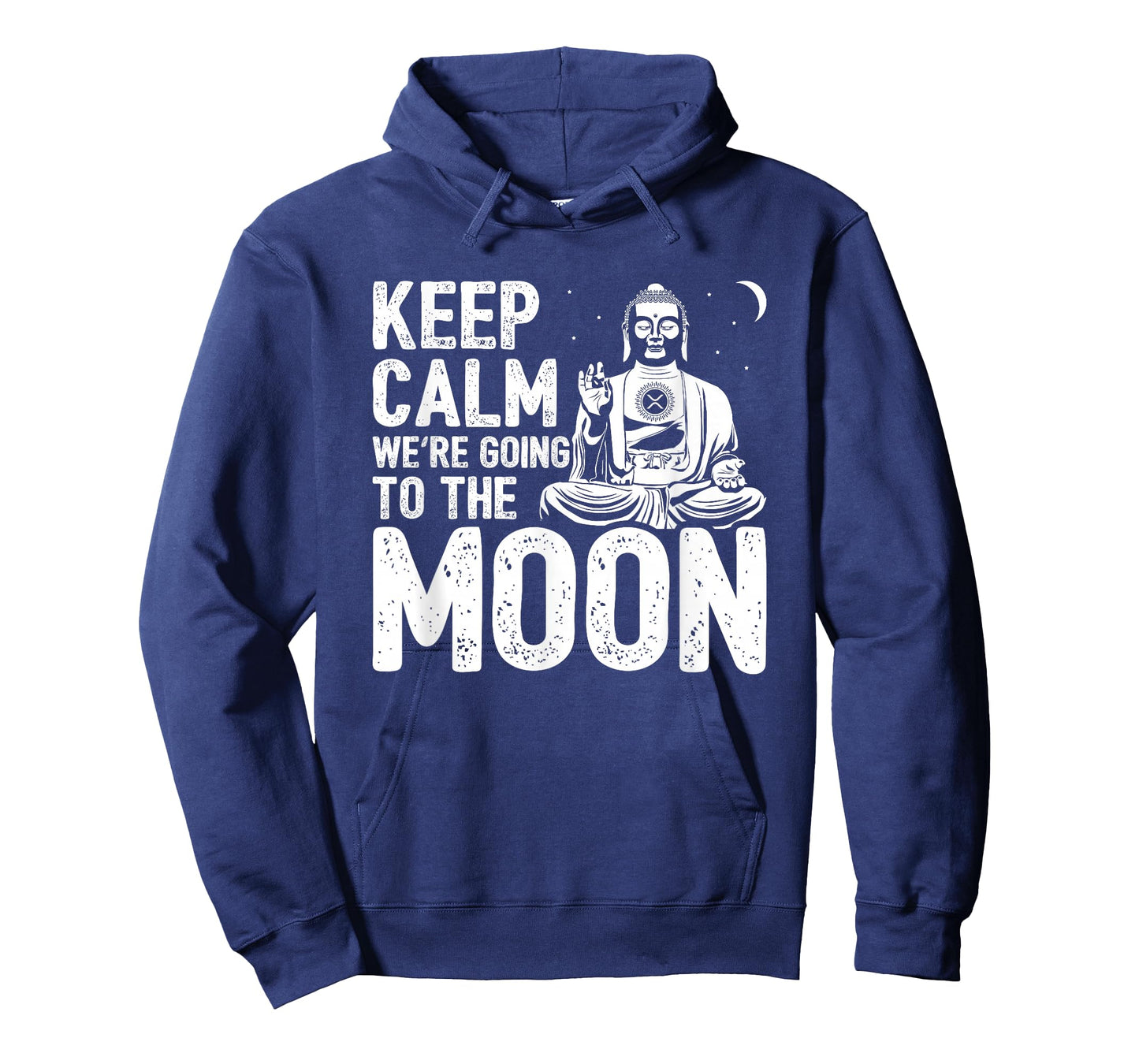 XRP Cryptocurrency - XRP To The Moon - Crypto Currency - XRP T-Shirt