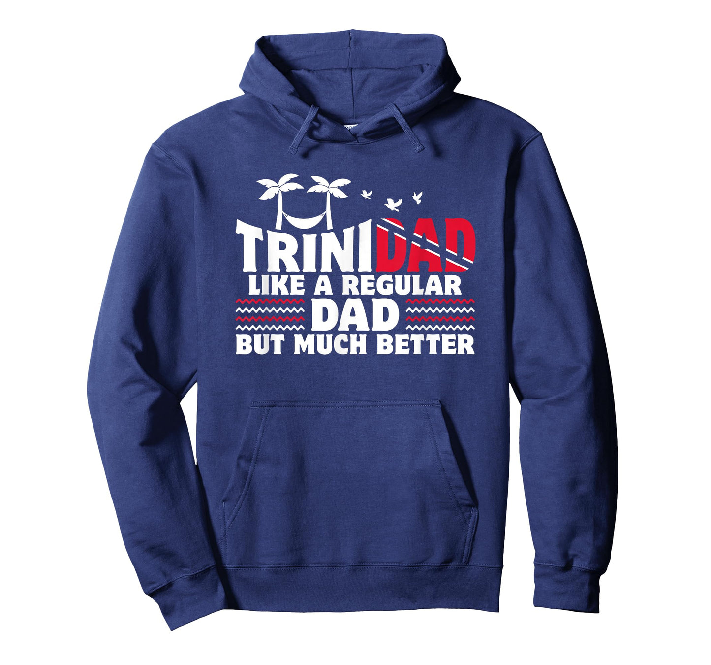 Trini Dad Trinidadian Country Tobago Trinidad T-Shirt