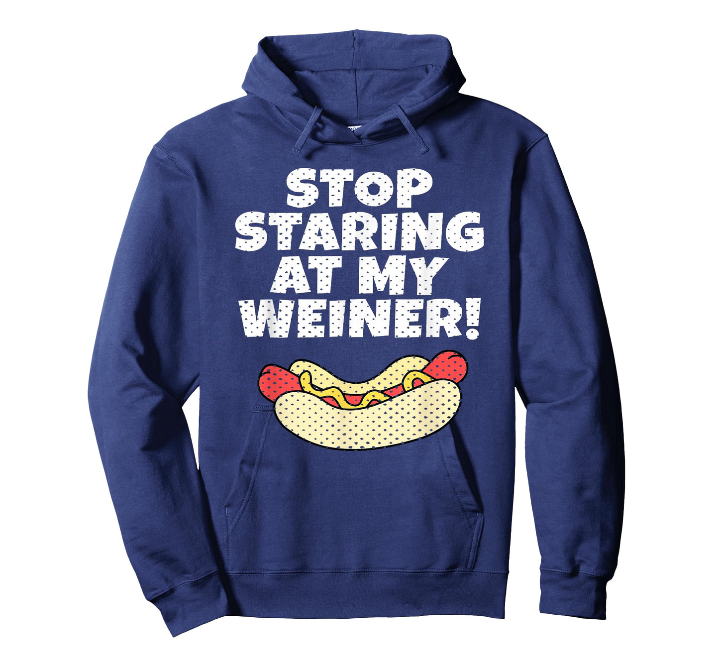 Weiner Hot Dog Eating Funny T-Shirt