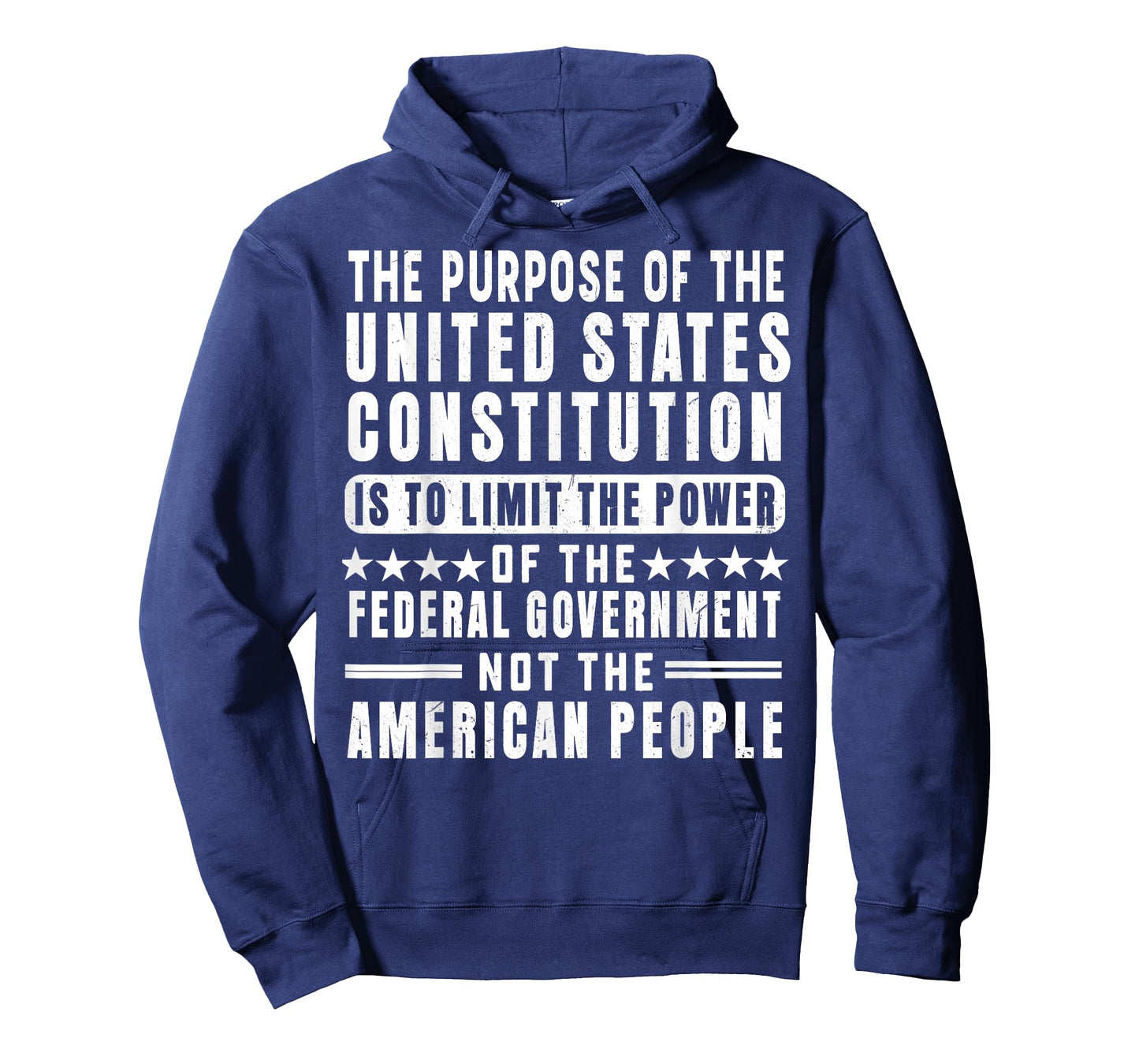 The Purpose Of The United States Constitution Is To Limit T-Shirt