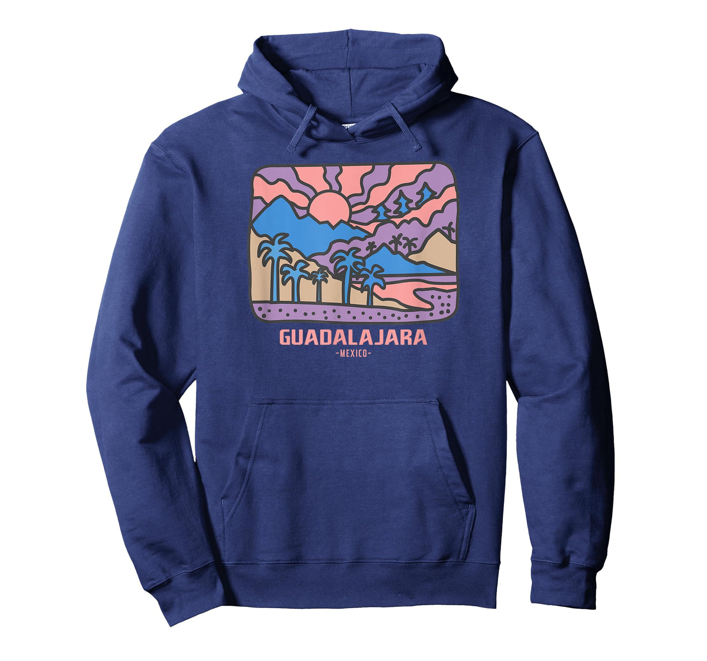 Guadalajara Mexico T-Shirt
