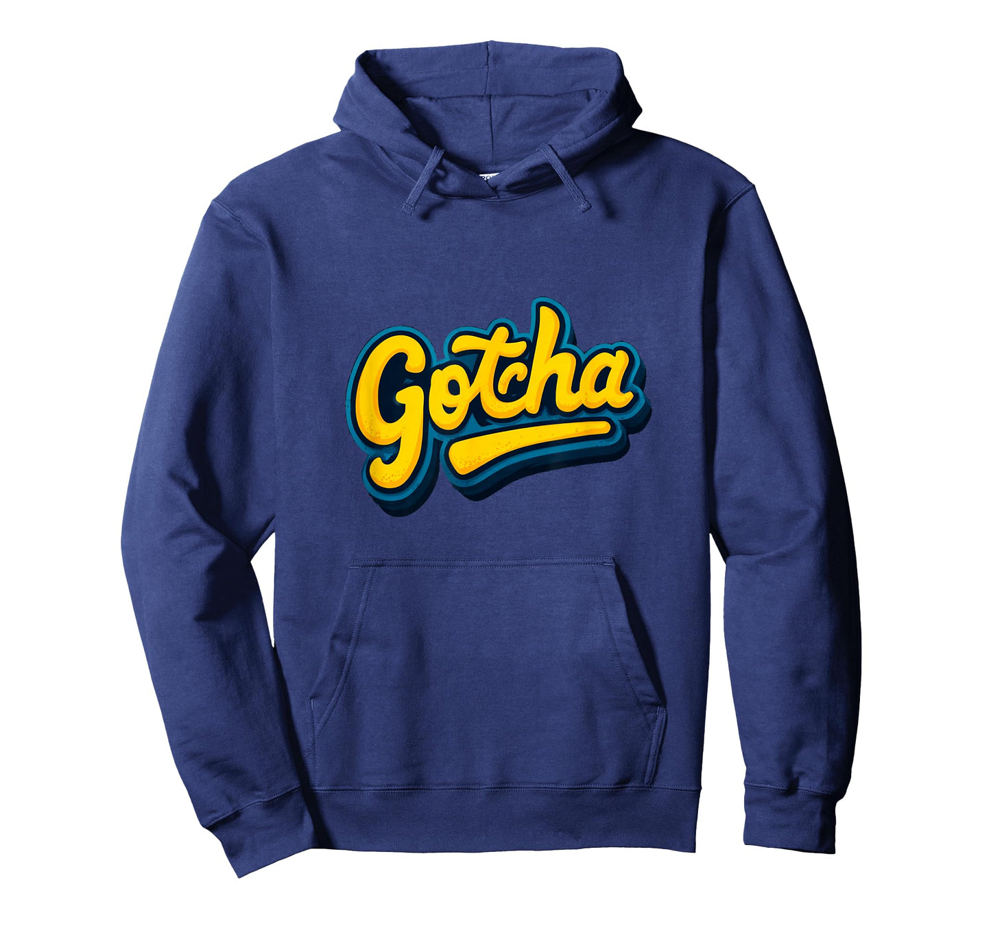 Cool Gotcha Emblem T-Shirt