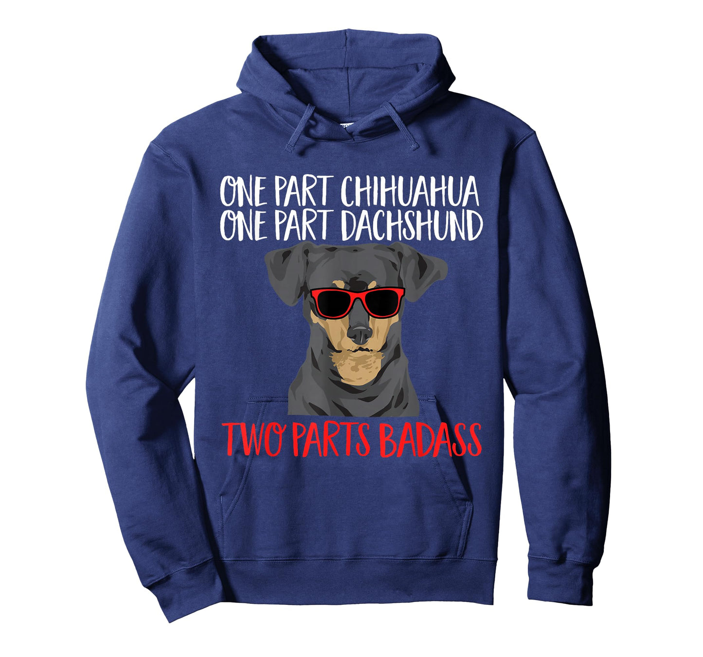 Chiweenie Dog Owner T-Shirt