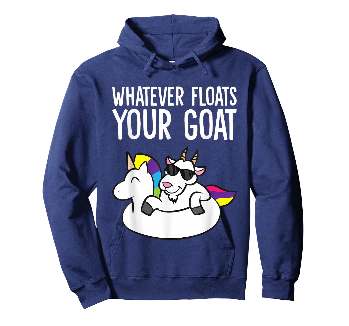 Whatever Floats Your Goat T-Shirt