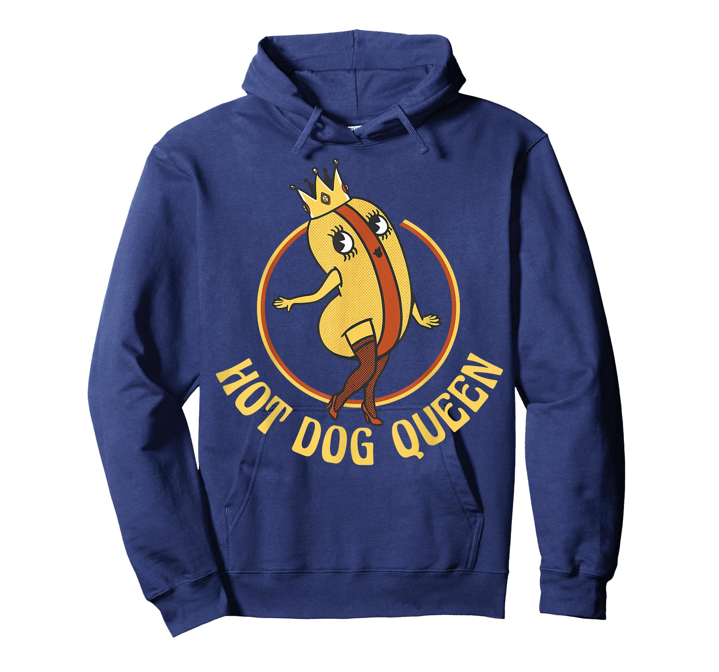 Hot Dog Queen T-Shirt