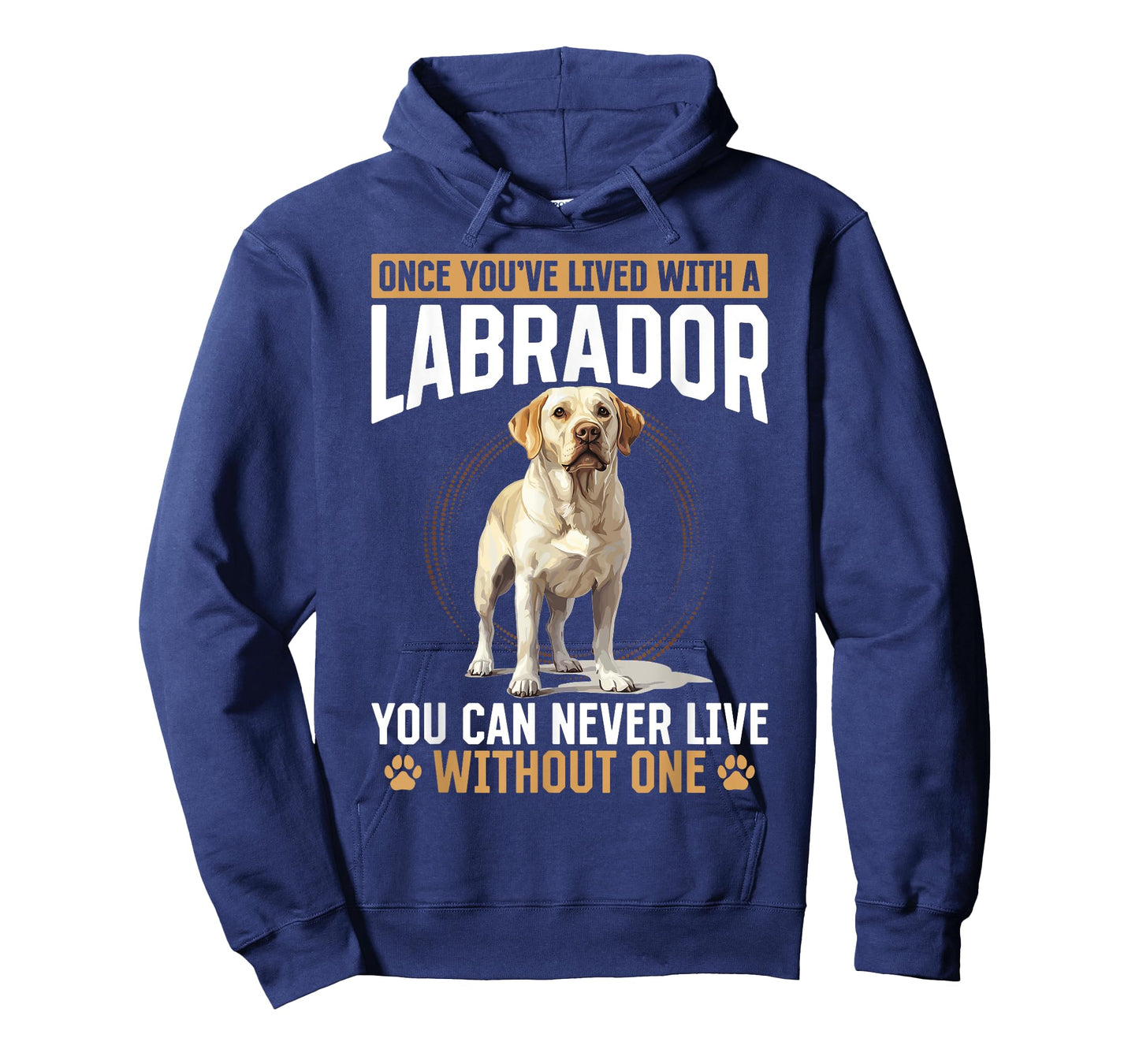 Labrador Lover Dog Owner T-Shirt
