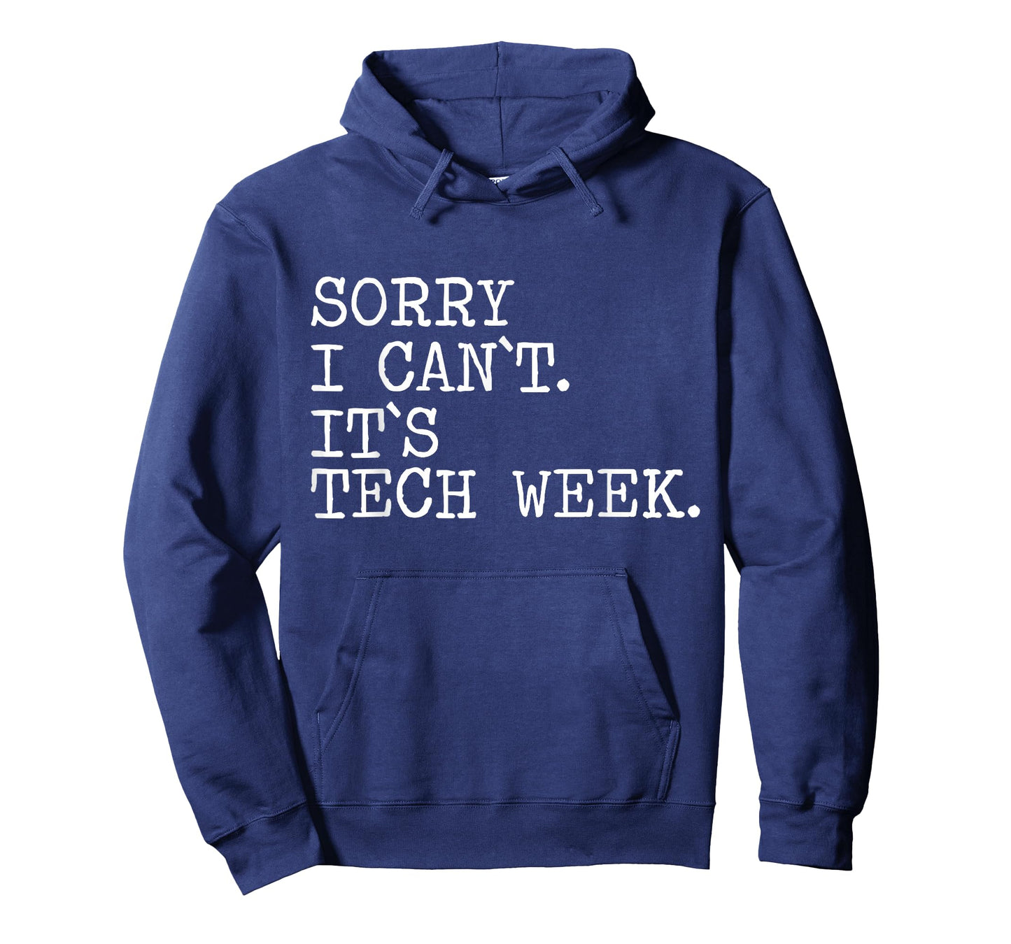 Funny Tech Week Teacher Theater Geek T-Shirt