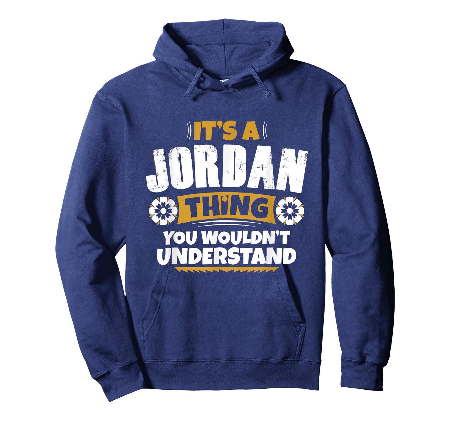 its a Jordan thing you wouldnt understand Jordan TShirt T-Shirt
