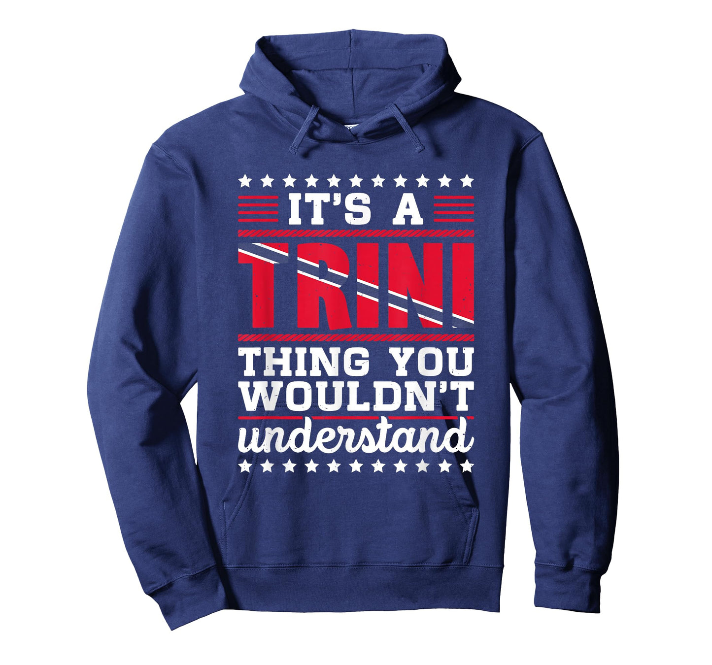 Trini Trinidadian Country Tobago Trinidad T-Shirt