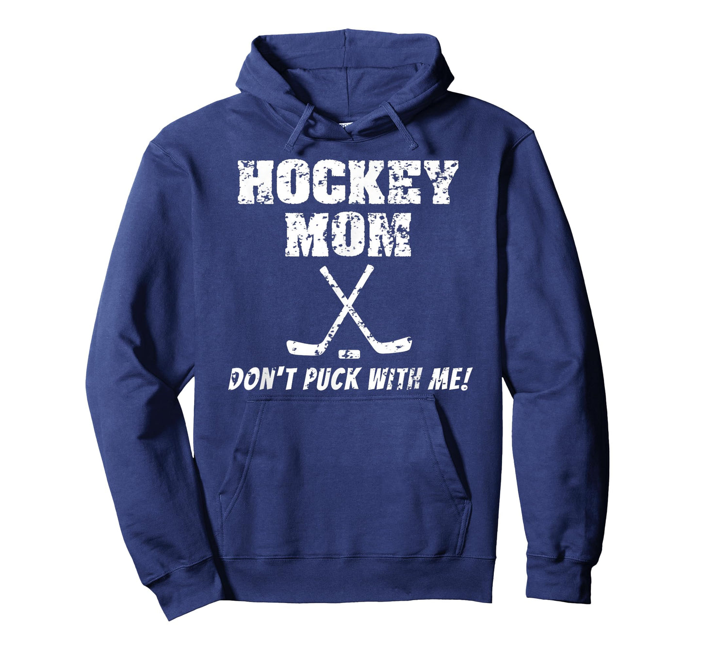 Hockey Mom Don't Puck With Me Funny T Shirt T-Shirt