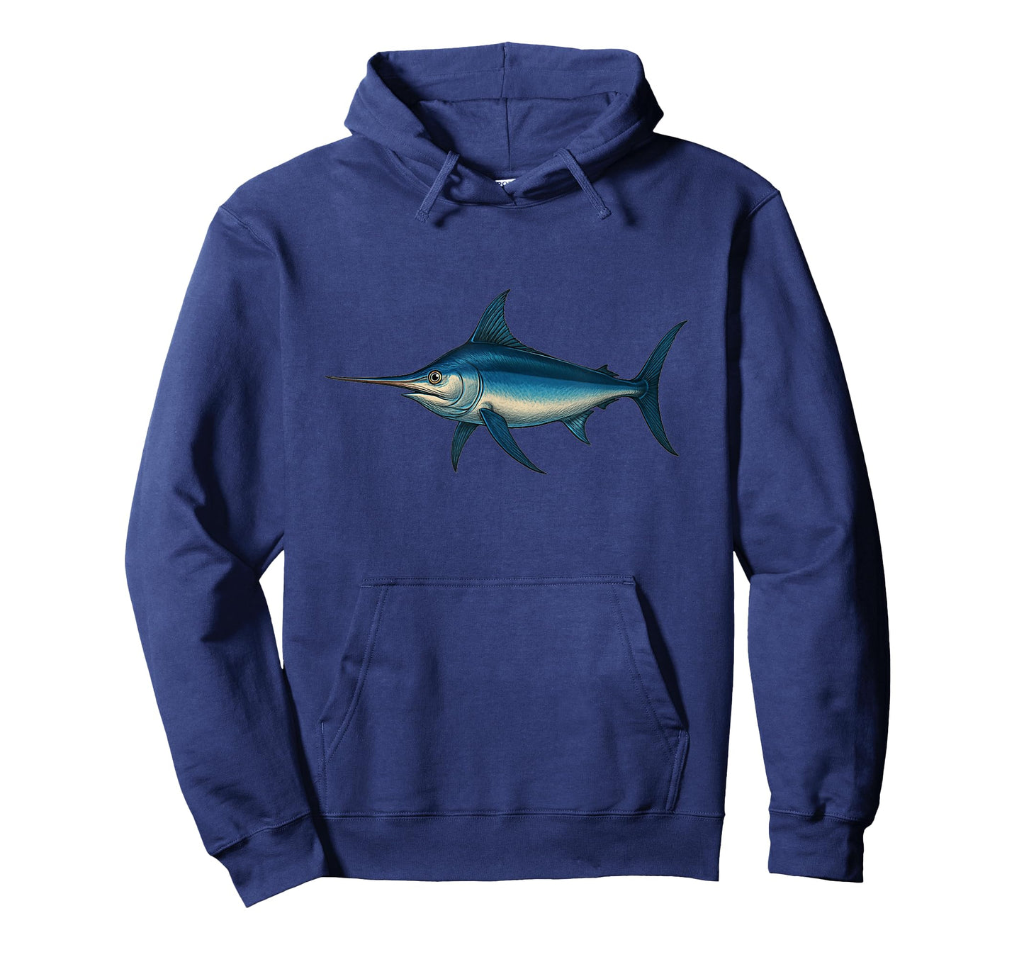 Pretty Swordfish Costume for Boys and Girls T-Shirt