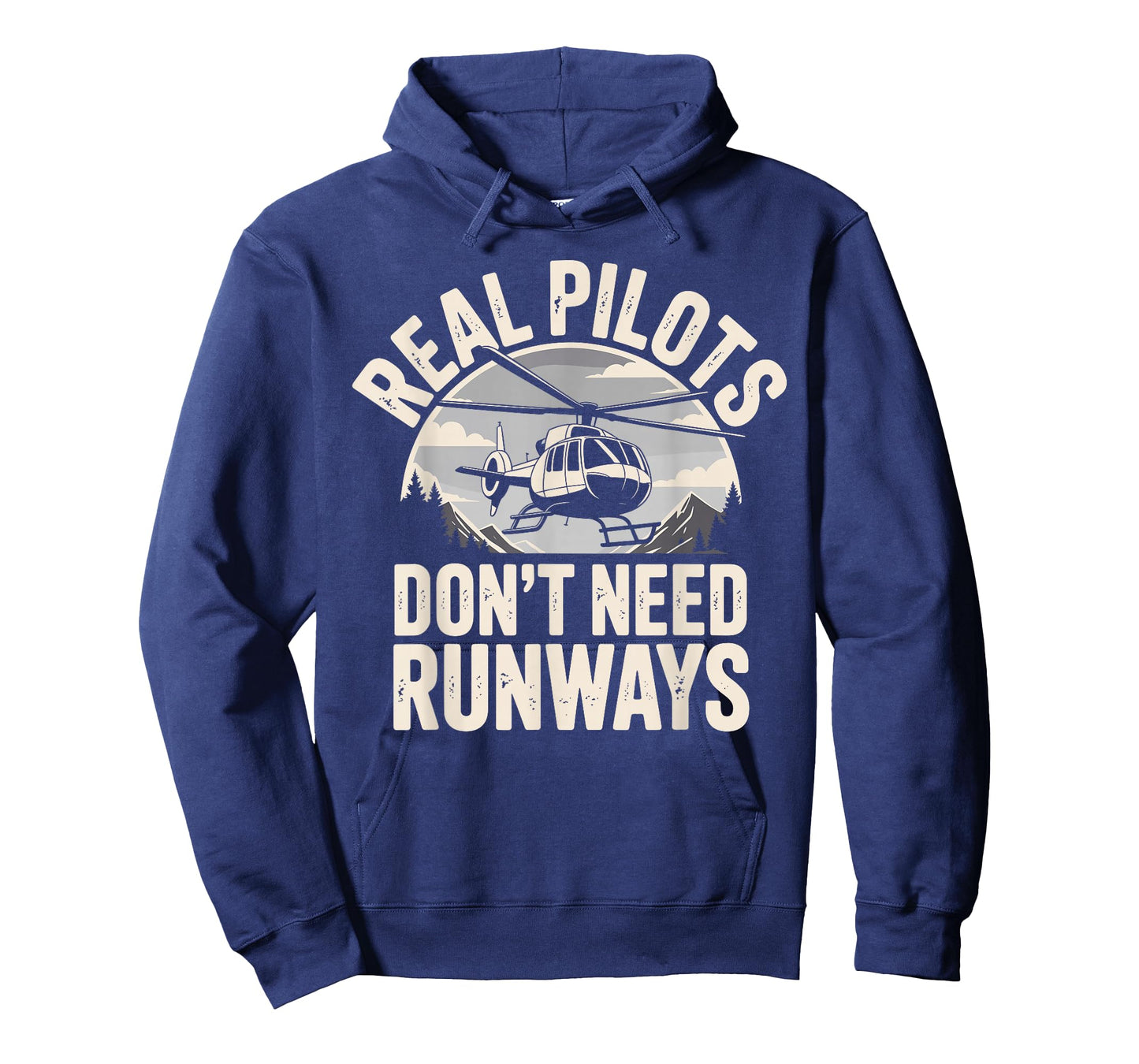 Funny Helicopter Pilot Art for Men Women Flying Helicopter T-Shirt