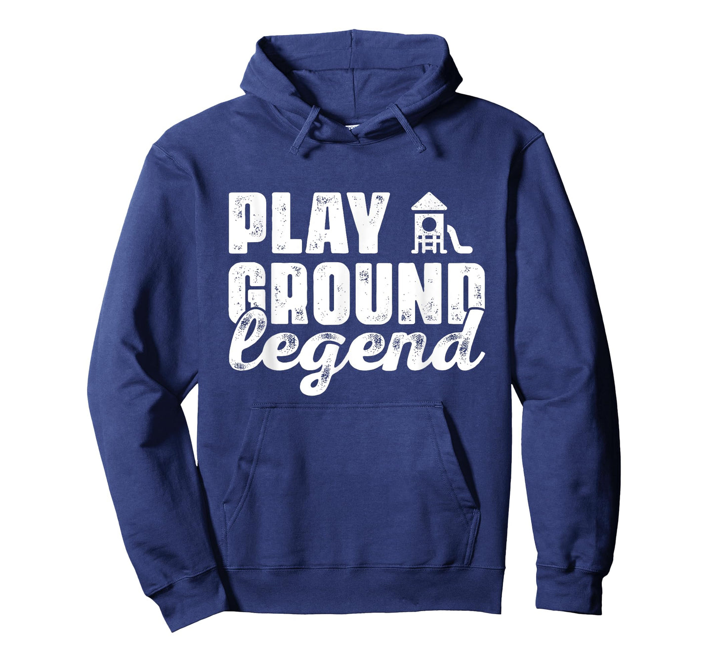 Funny Cute Empowering For Boys Kids Playground Legend T-Shirt