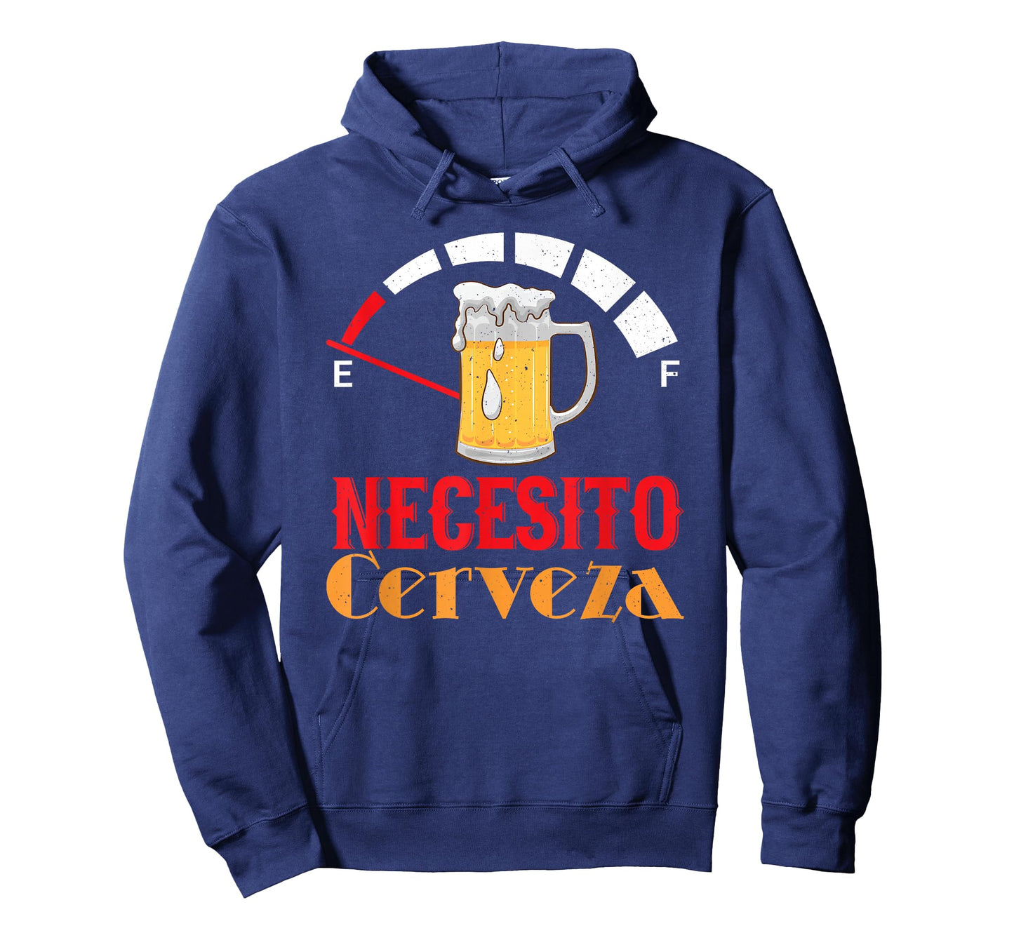 Necesito Cerveza Mexican Beer Funny T-Shirt