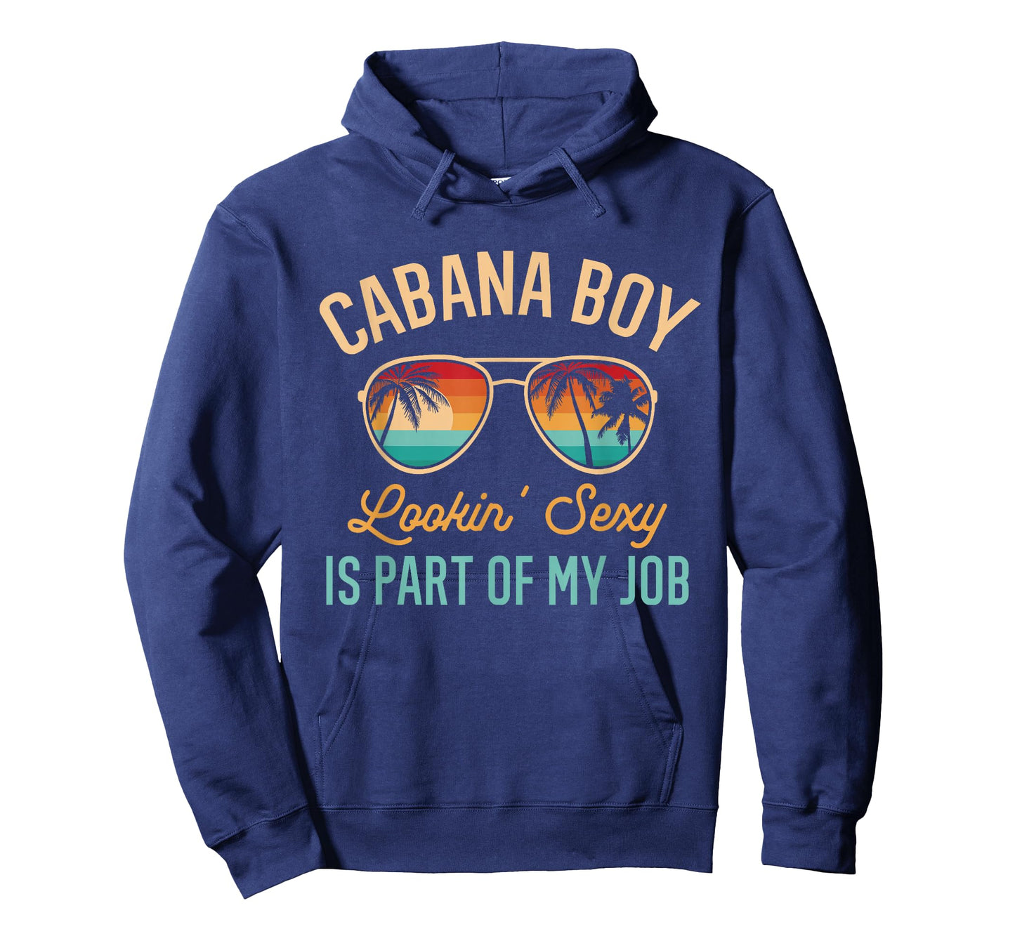 Cabana Boy Beach Bartender Sexy Cabana Boy T-Shirt