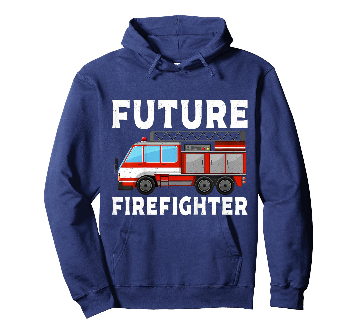 Kids Firefighter Shirt Fireman Costume Toddler Boys Firefighter T-Shirt