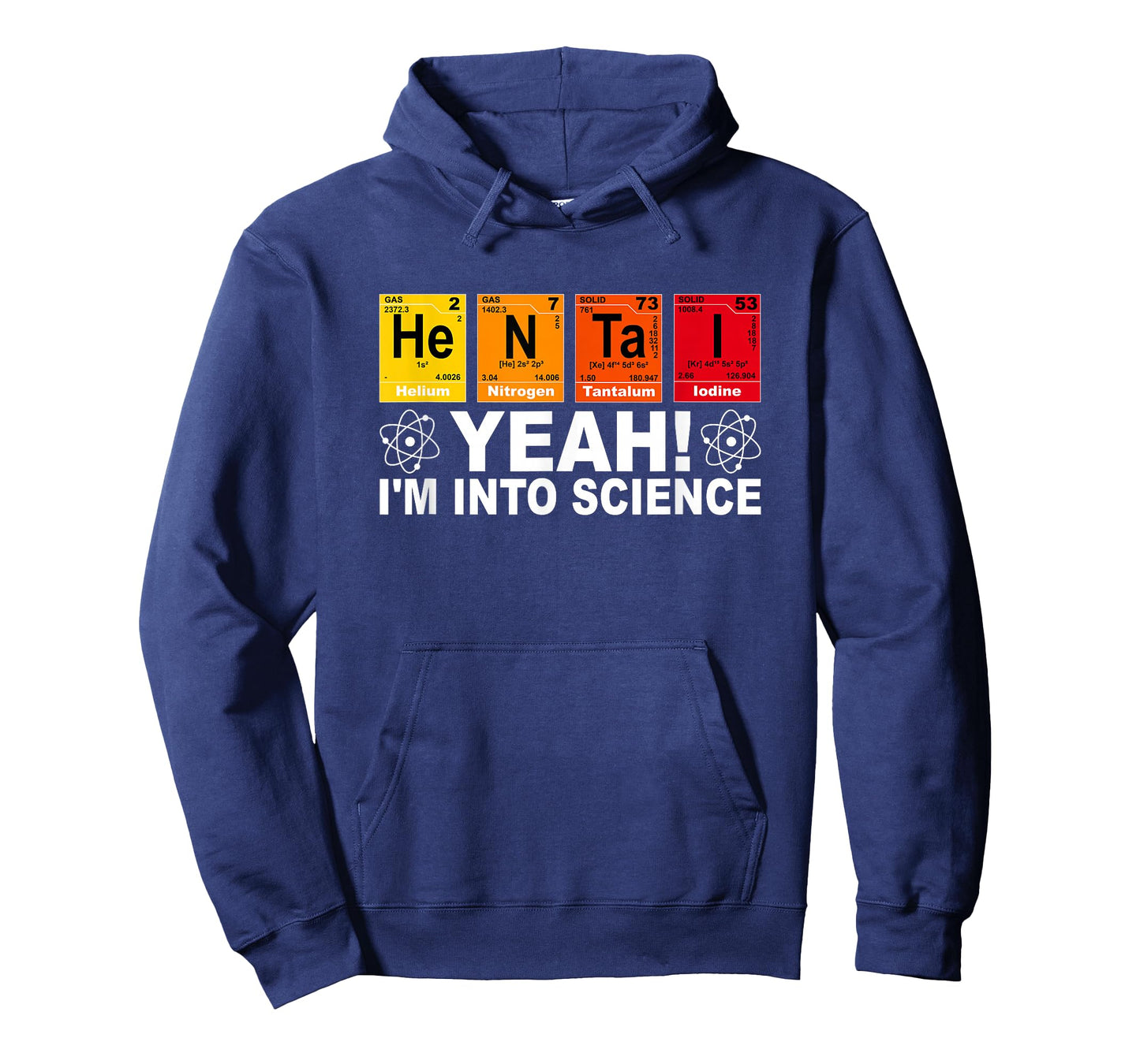 Funny Science and Anime Loving Gift - Hilarious Hentai T-Shirt