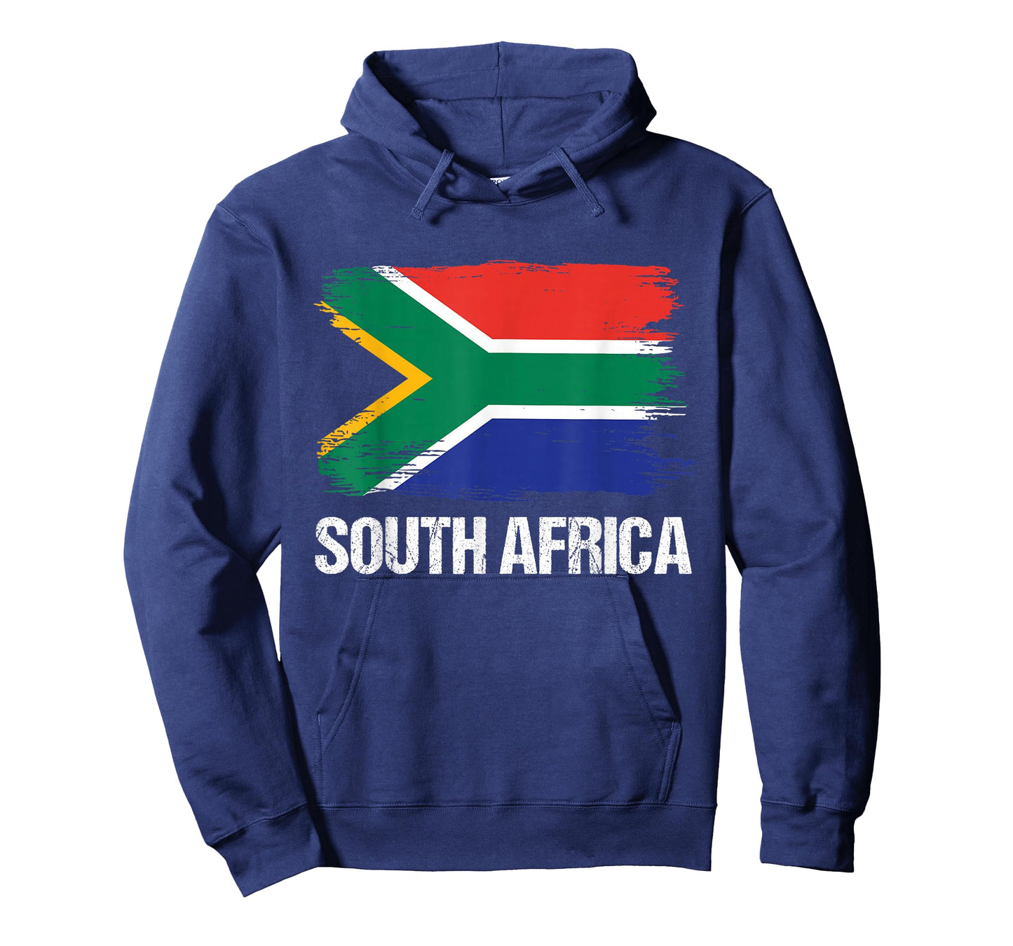 South Africa Flag Pride Patriotic Born South African Gift T-Shirt