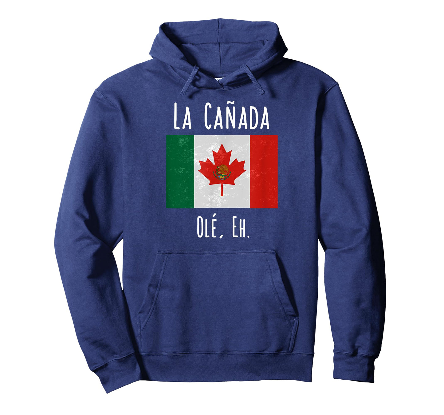 La Canada Funny Canada Mexico Shirt T-Shirt